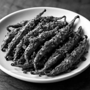 Green Chilli Fry