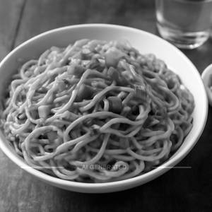 Chilli Garlic Noodles