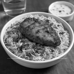 Fish Biryani