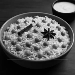 Peas Pulao