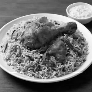 Chicken Dum Biryani