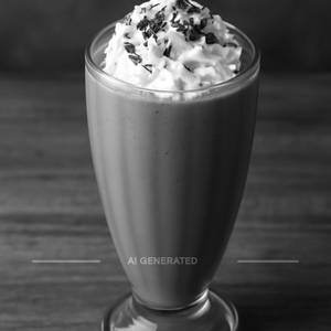 Chocolate shake