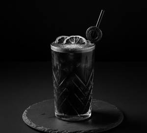 Blackcurrant Mojito