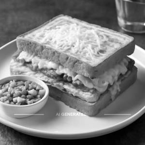 Non Veg Mexican Sandwich
