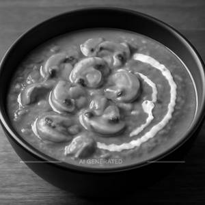 Mushroom Makhani