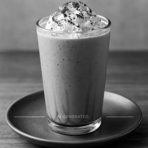 Chocolate shake