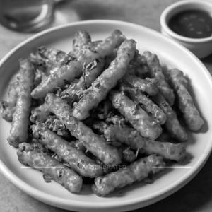 Garlic Fry