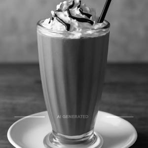Chocolate Thickshake