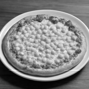 Sweetcorn Pizza