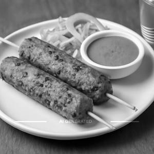 Veg Cocktail Kebab (Pack of 2)                     