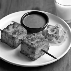 Paneer Irani Tikka( Pack of 2)