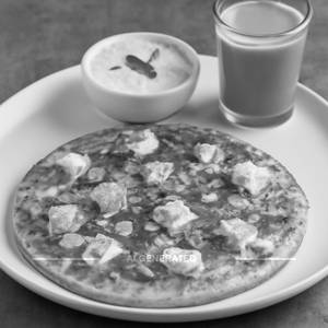 Paneer Uttapam