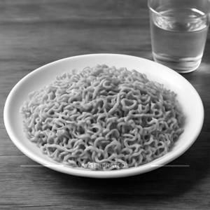 Plain maggi