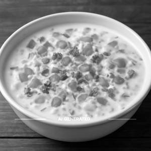 Mix Veg Raita