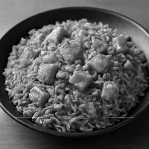 Schezwan Chicken Fried Rice