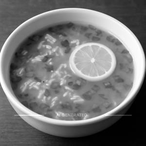 Chicken Lemon Coriander Soup