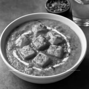 Paneer Tikka Masala   