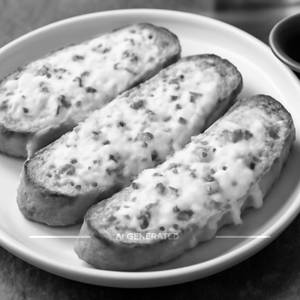 Cheese Garlic Bread