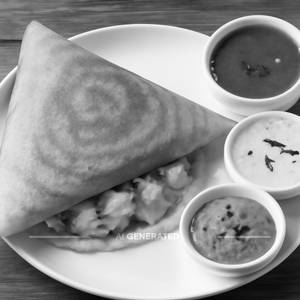 Masala Dosa