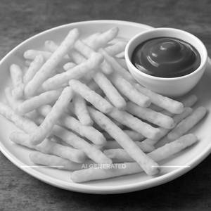 French fries