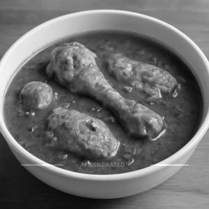 Chicken curry