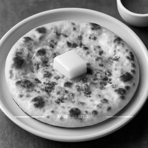 Butter Kulcha
