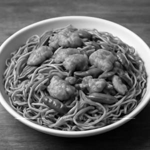 Chicken chowmein