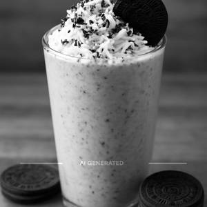 Thick Oreo Shake