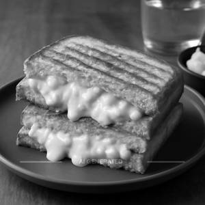 Cheese Corn Sandwich
