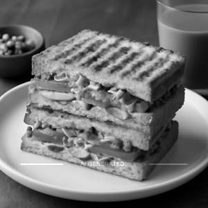 Mixed Veg Sandwich