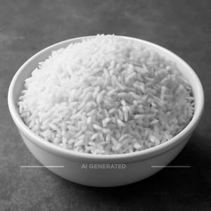 Plain rice [full]