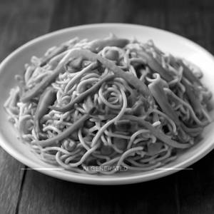 Veg Singapuri Noodles