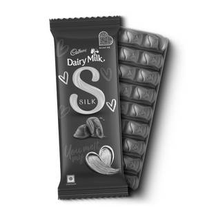 Dairy Milk Silk 60 Gm