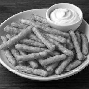 Peri Peri Fries