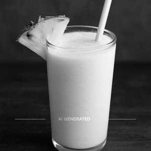 Pineapple shake