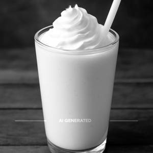 Vanilla Milkshake
