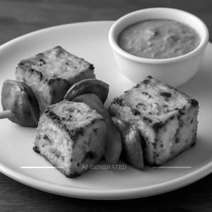 Paneer tikka (Pack of 2)???????
