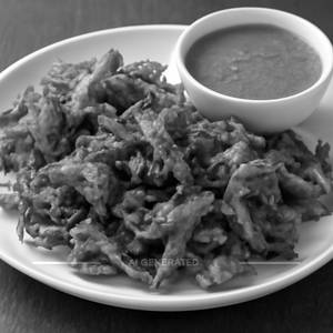 HALF VEG PAKODA