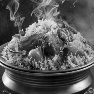 Chicken Dum Biryani