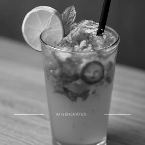 Spicy Guava Mojito