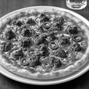 Mutton Pizza