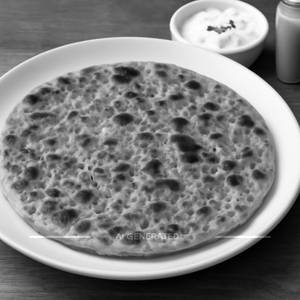 Onion Paratha