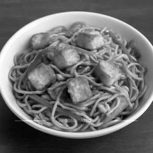 Paneer Noodles
