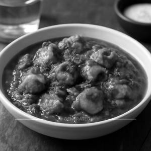 Chicken Bhuna