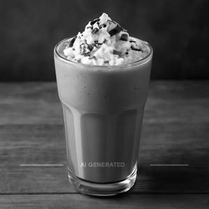 Chocolate shake