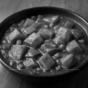 Chilly paneer gravy