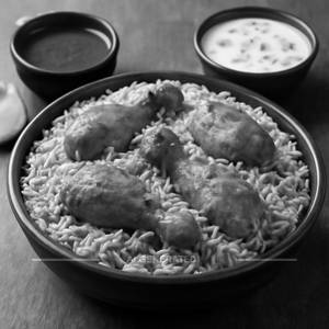 Chicken Dum Biryani