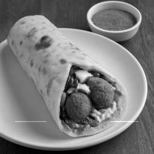 Falafel Roll