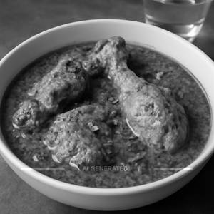 Chicken Hyderabadi