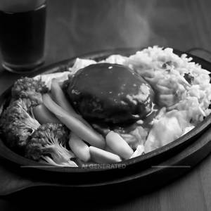 Veg Sizzler